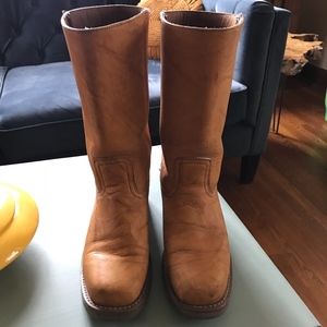 Frye Campus Boot